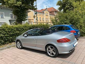 peugeot 307 cc cabrio
