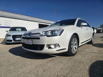 citroen c5 2.0 hdi 160 aut. executive