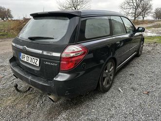 subaru legacy automata 2.5 bifuel 4x4 arad