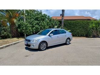 citroen c-elysee bluehdi 100 shine