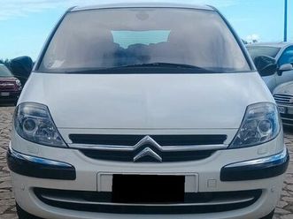 citroen c8 2.0 hdi 160cv fap seduction