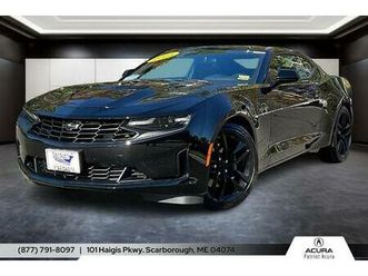 2023 chevrolet camaro lt1