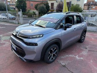 citroen c3 aircross 110cv *all. shine*