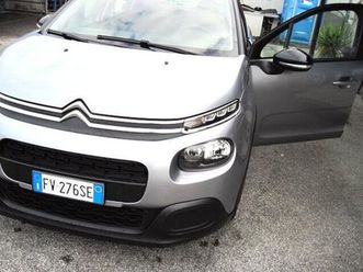citroen c3 110 cv automatica finanziabile garanzia permuta