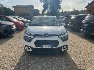 citroen c3 puretech benzina/gpl