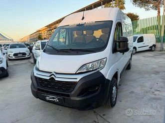 citroen jumper 2.2 furgonato 120cv l3 h2