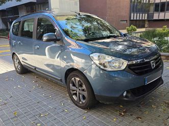 dacia lodgy ambiance dci 110 5pl