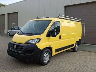 ducato (4ª serie) ducato 30 2.3 mjt 130cv pc-tn furgone