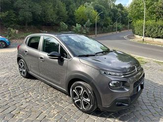 citroen c3 1.2 benzina neopatentat 90 mila km 2020