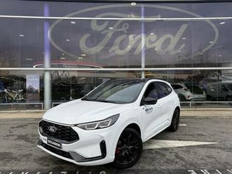 2.5 duratec 243ch hybride rechargeable st-line x powershift