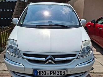 citroën c8 hdi 135 fap tendance tendance