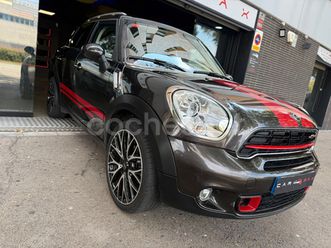 mini countryman cooper sd