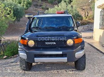 toyota land cruiser 4.0 v6 limited auto