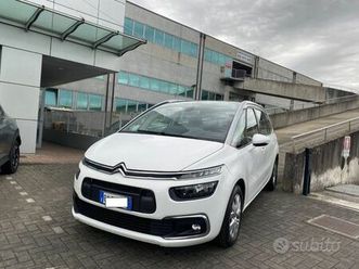 citroen grand c4 spacetourer bluehdi 130 s&s eat