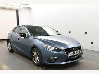 2.0 skyactiv-g se-l euro 5 (start/stop) 5dr