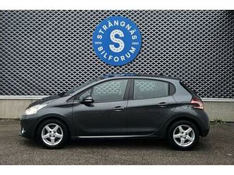 5-d 1.2 vti 82 panoramatak. räntekampanj 4.99%