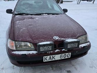 liftback 1.8 manuell