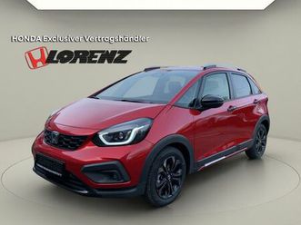 honda jazz crosstar advance style *8 jahre garantie*