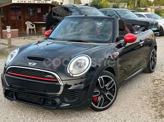 mini mini john cooper works cabrio