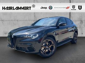 alfa romeo stelvio intensa q4 2.0 panorama+pdc+kamera+carpl
