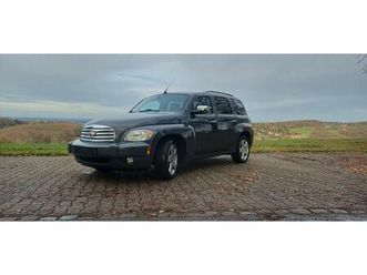 chevrolet hhr 2.4 lt lt