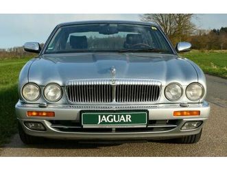 jaguar daimler double six kurzversion 2 jahre garantie