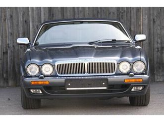 jaguar daimler double six majestic 2 jahre garantie