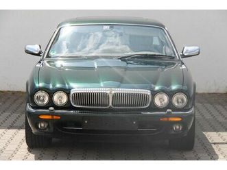 jaguar daimler super v8 langversion 2 jahre garantie