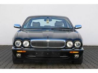 jaguar daimler super v8 langversion 2 jahre garantie