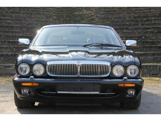 jaguar daimler super v8 langversion 2 jahre garantie