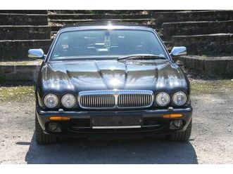 jaguar daimler super v8 langversion 2 jahre garantie
