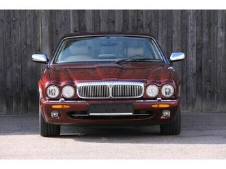 jaguar daimler super v8 langversion 3 jahre garantie