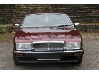 jaguar daimler xj40 mit 2 jahren garantie
