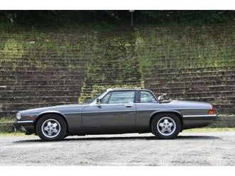 jaguar xj-sc 5.3 h.e. targa 2 jahre garantie