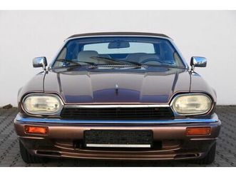 jaguar xjs cabrio 2 jahre garantie