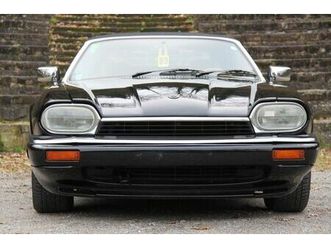 jaguar xjs cabrio 2 jahre garantie
