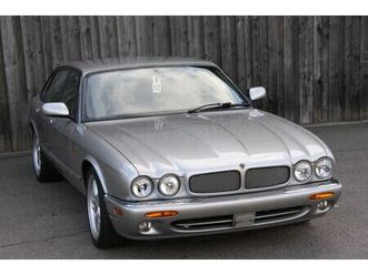 jaguar top gepflegter xjr mit 2 jahre garantie