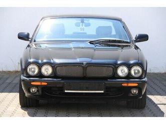 jaguar top gepflegter xjr mit 2 jahre garantie