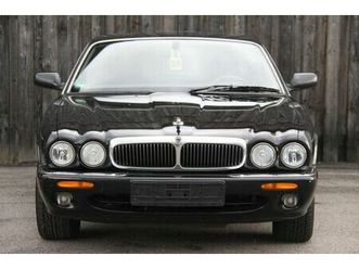 jaguar xj 3.2 executive 2 jahre garantie
