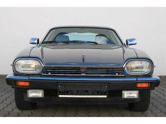 jaguar xjs coupe mit 3 jahre garantie