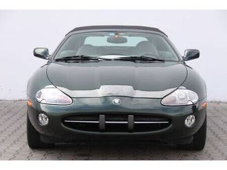 jaguar xk8 cabrio 2 jahre garantie