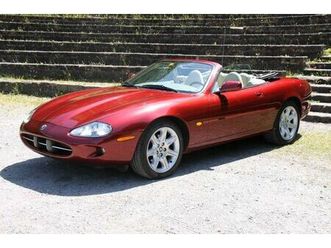 jaguar xk8 cabrio 2 jahre garantie