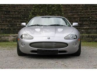 jaguar xkr coupé 2 jahre garantie