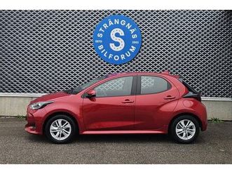 hybrid agile auto 116 hk. räntekampanj 4.99%