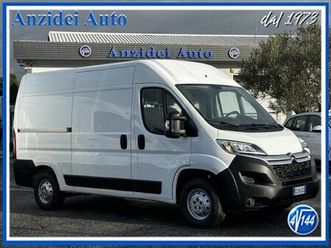 citroen jumper 33 2.2 bluehdi 120 cv l2h2 furgone