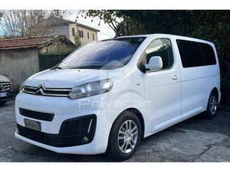 citroen spacetourer bluehdi 150 s&s m business lounge