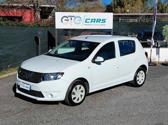 dacia sandero - 2016 1.5 dci