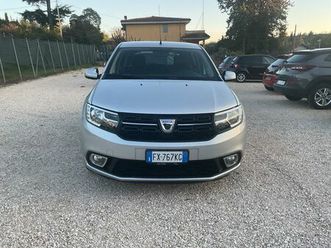 dacia sandero streetway 1.5 blue dci 75 cv s&s comfort