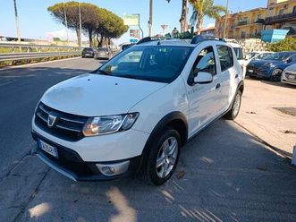 dacia sandero stepway 1.5 dci prestige 2014