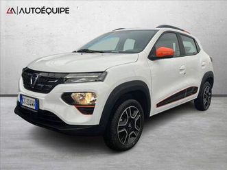 dacia spring comfort plus electric 45 del 2021